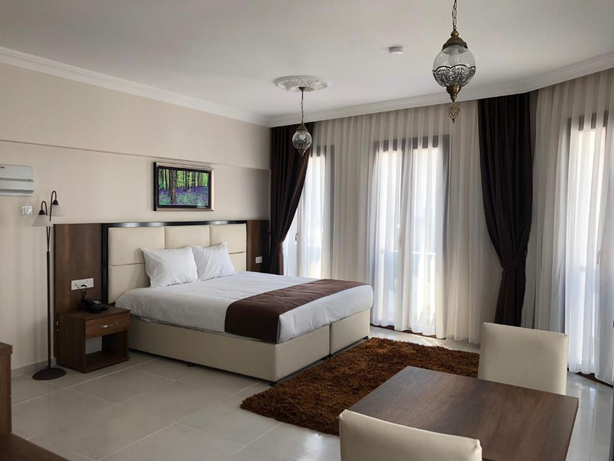 En Kaya Hotel นิโคเซีย ภายนอก รูปภาพ