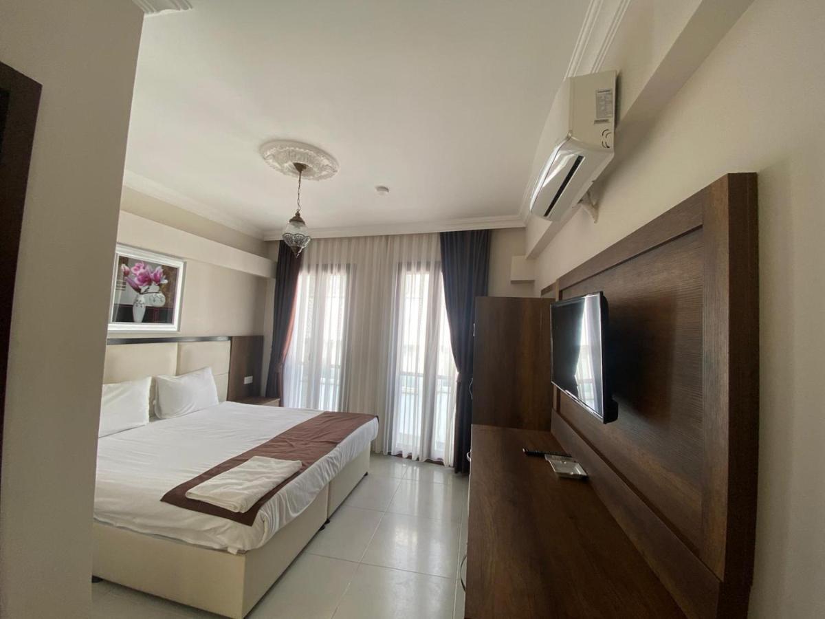 En Kaya Hotel นิโคเซีย ภายนอก รูปภาพ