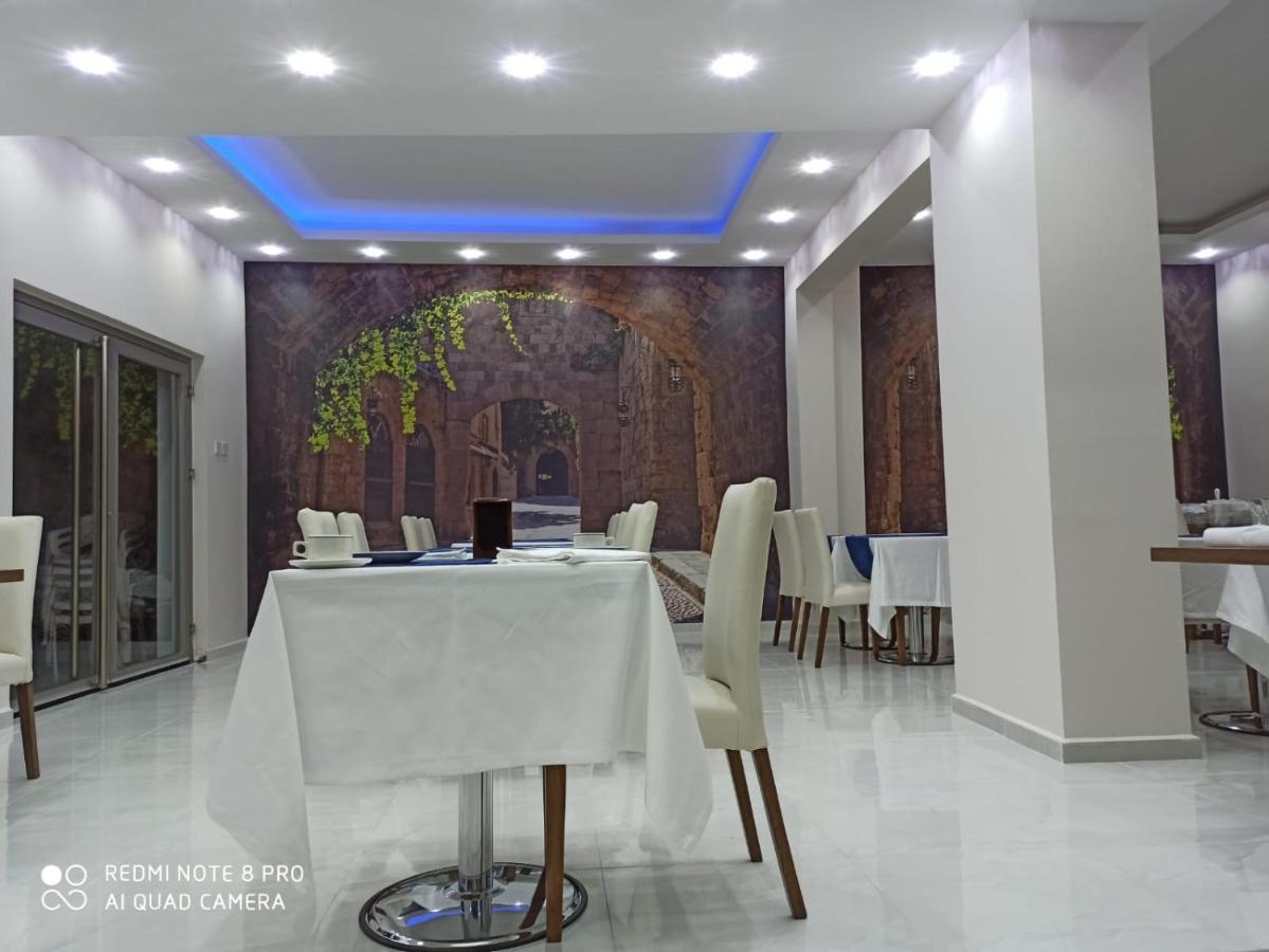 En Kaya Hotel นิโคเซีย ภายนอก รูปภาพ