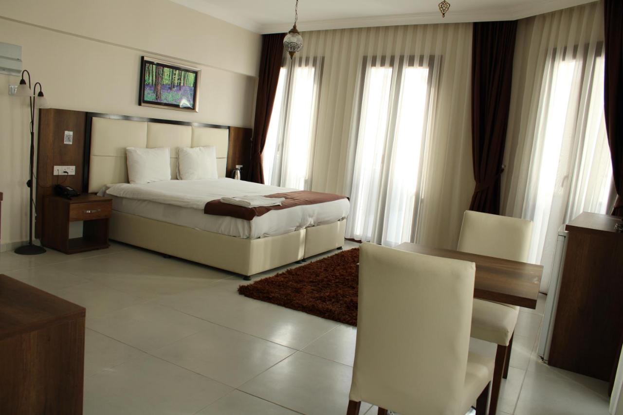 En Kaya Hotel นิโคเซีย ภายนอก รูปภาพ