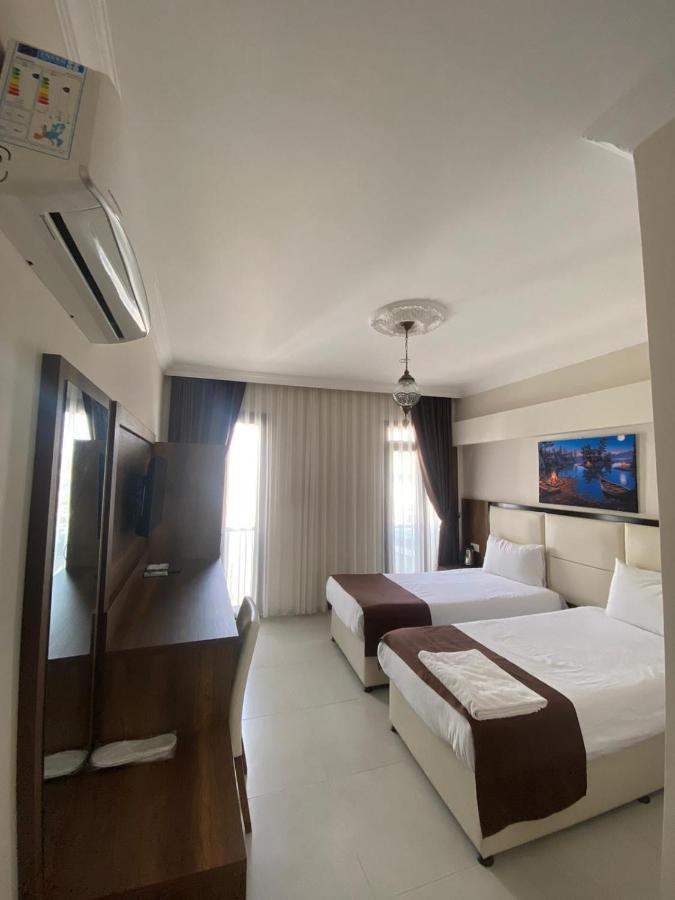 En Kaya Hotel นิโคเซีย ภายนอก รูปภาพ