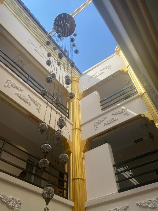 En Kaya Hotel นิโคเซีย ภายนอก รูปภาพ