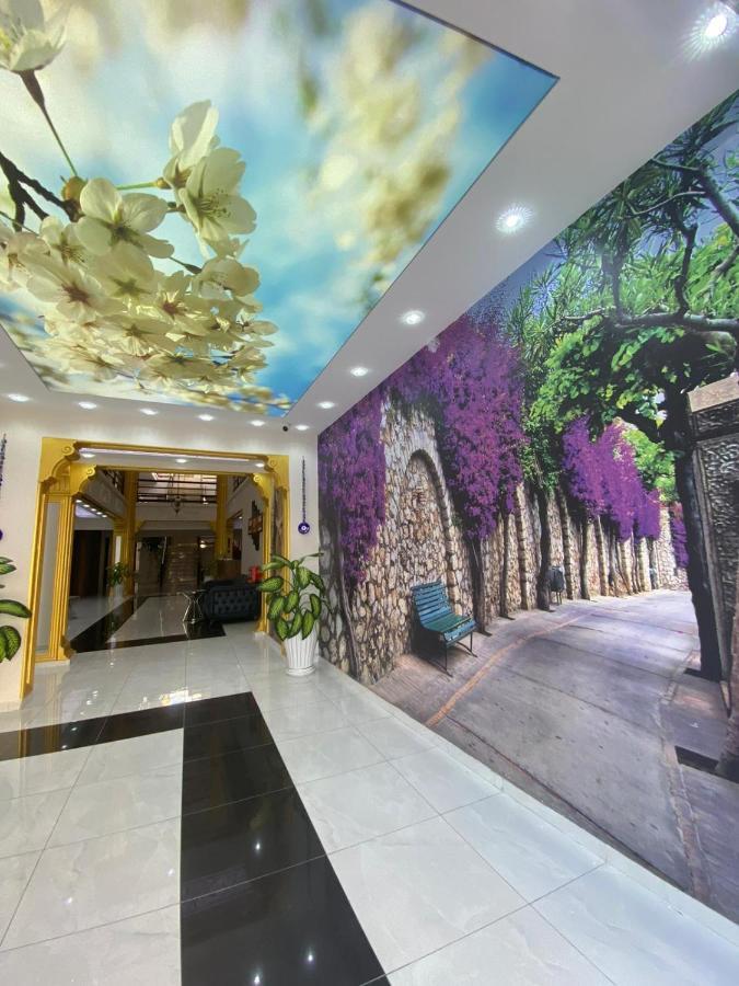 En Kaya Hotel นิโคเซีย ภายนอก รูปภาพ