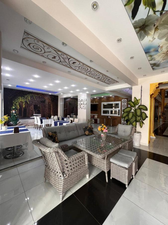 En Kaya Hotel นิโคเซีย ภายนอก รูปภาพ