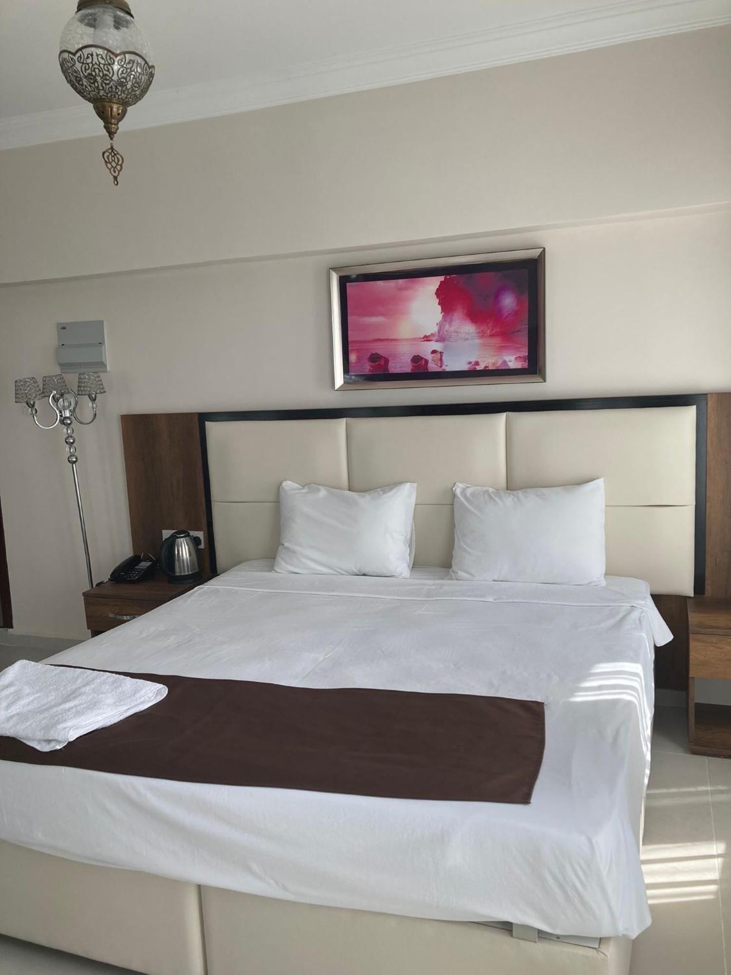 En Kaya Hotel นิโคเซีย ภายนอก รูปภาพ
