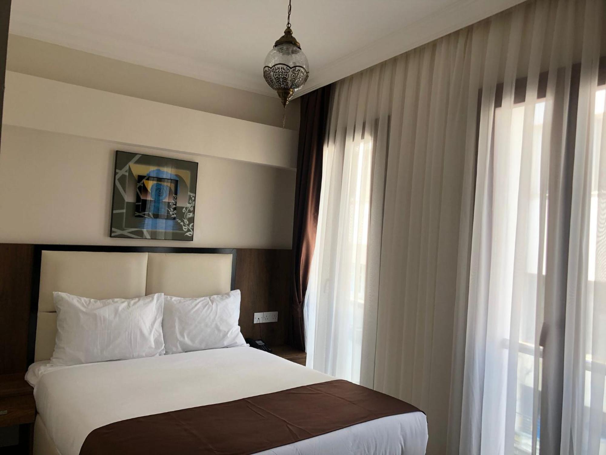 En Kaya Hotel นิโคเซีย ภายนอก รูปภาพ